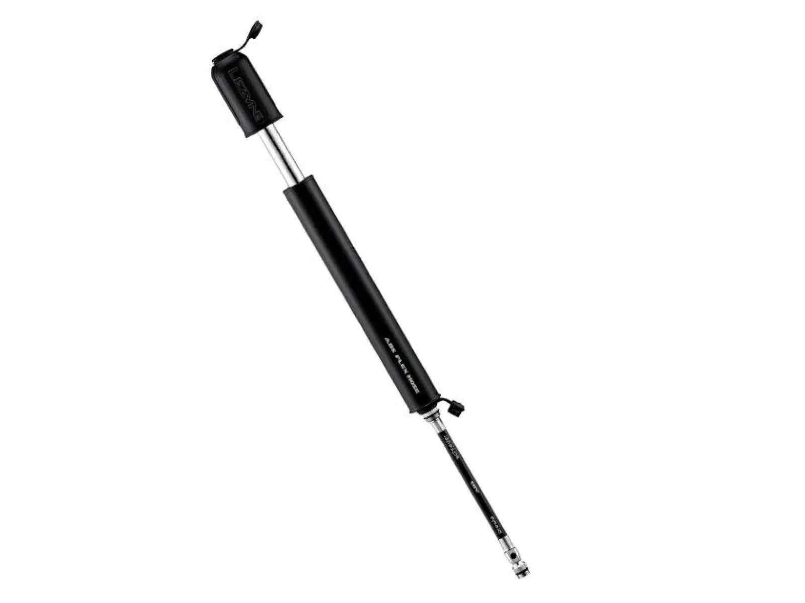 Lezyne HV Drive pump black
