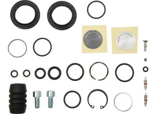 Rock Shox Service Kit Full for Forks Paragon Gold A1 (2015-2016)