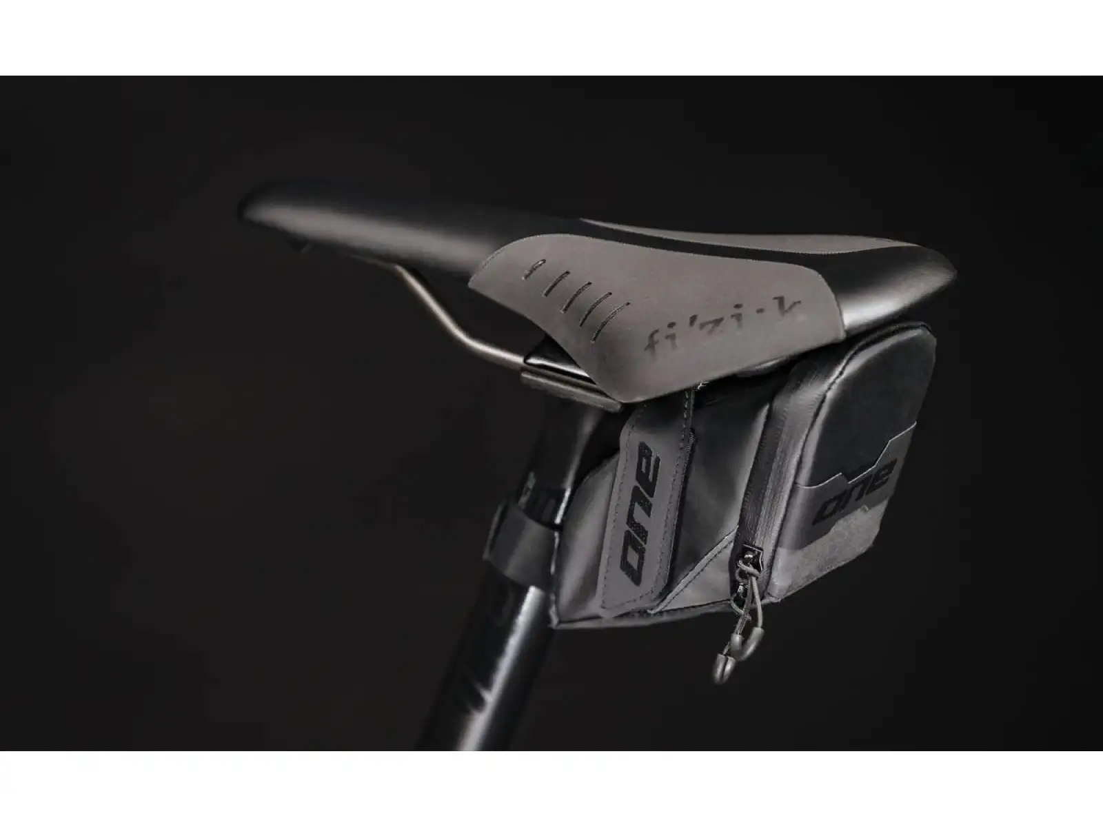 One Bikeparts S.Bag 50 M saddle bag black