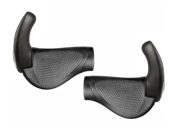 Ergon GP2-L Grip Shift ergonomic grips with bar ends