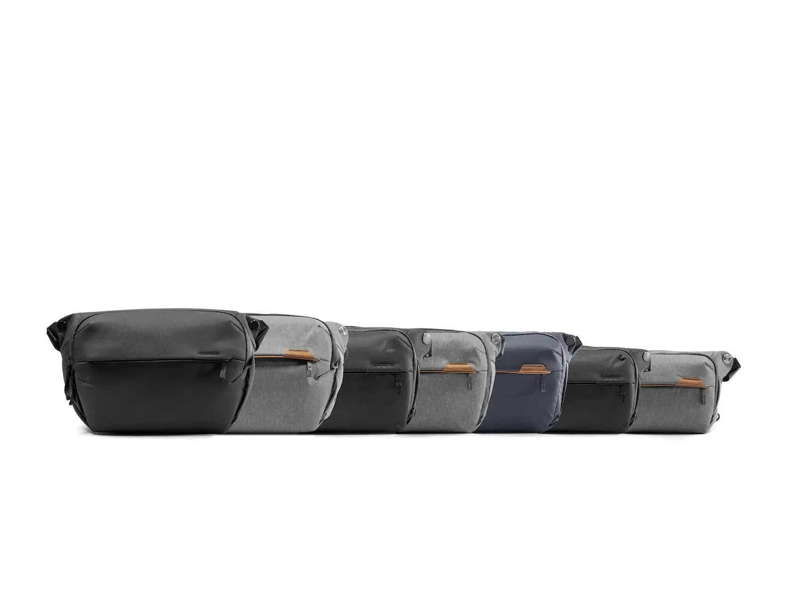 Peak Design Everyday Sling 3 l v2 waist bag Black