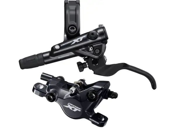 Shimano XT BR-M8100 Front Disc Brake with Cooling