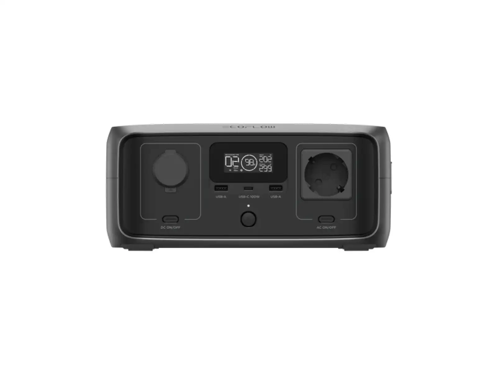 EcoFlow RIVER 3 charging station