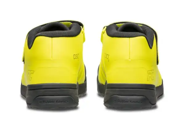 Ride Concepts Transition men's shoes Lime/Black