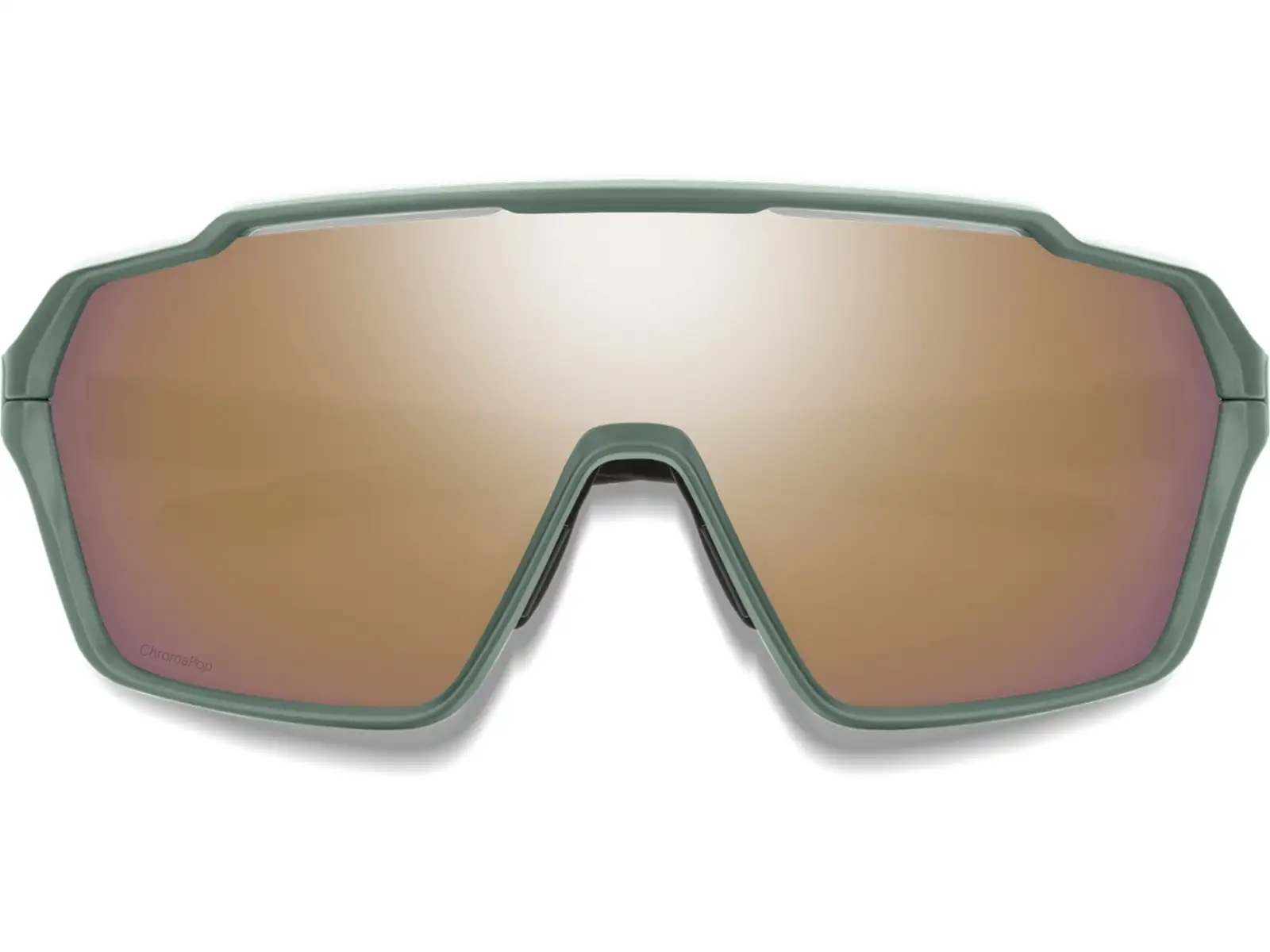 Smith Shift Mag cycling glasses Alpine Green