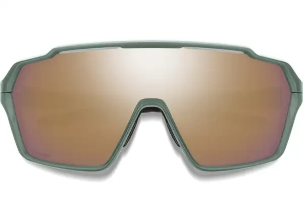Smith Shift Mag cycling glasses Alpine Green
