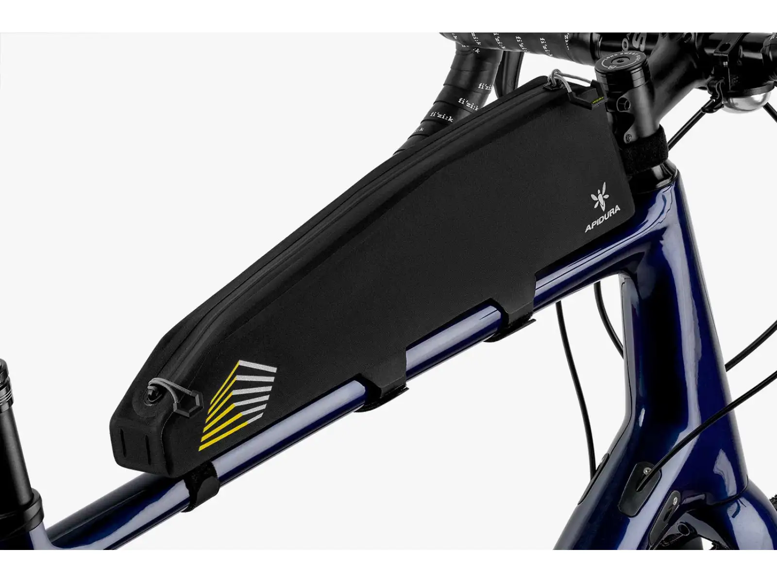 Apidura Racing frame bag 2 l black