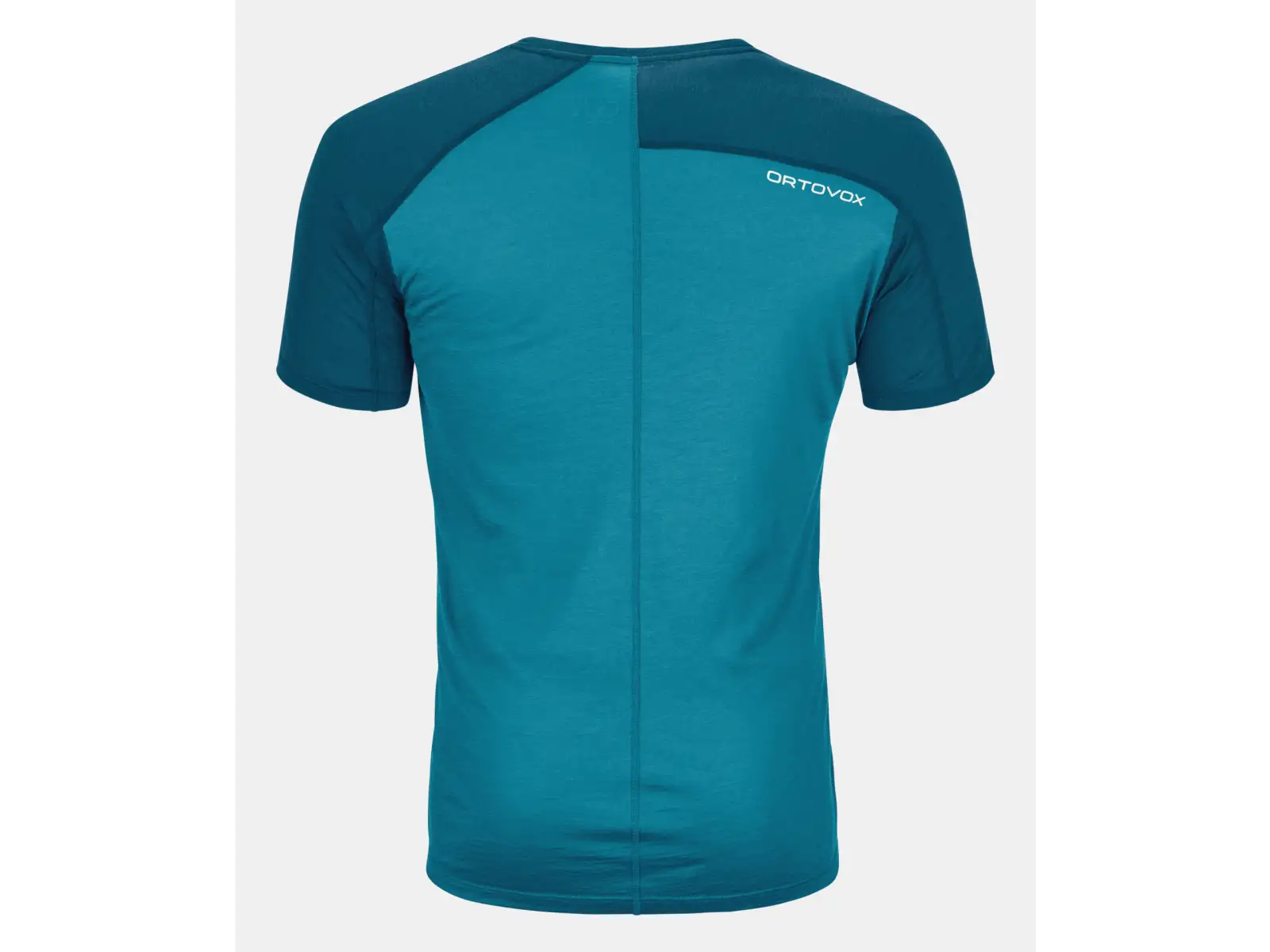Ortovox 120 Tec Fast Mountain men's t-shirt short sleeve Mountain Blue