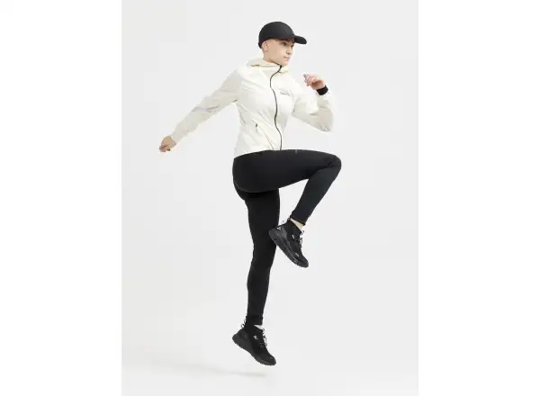 Craft ADV SubZ Wind women's running tights Black