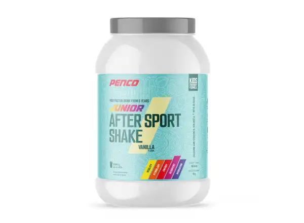 Penco Junior After Sport Shake recovery drink for juniors 1500g