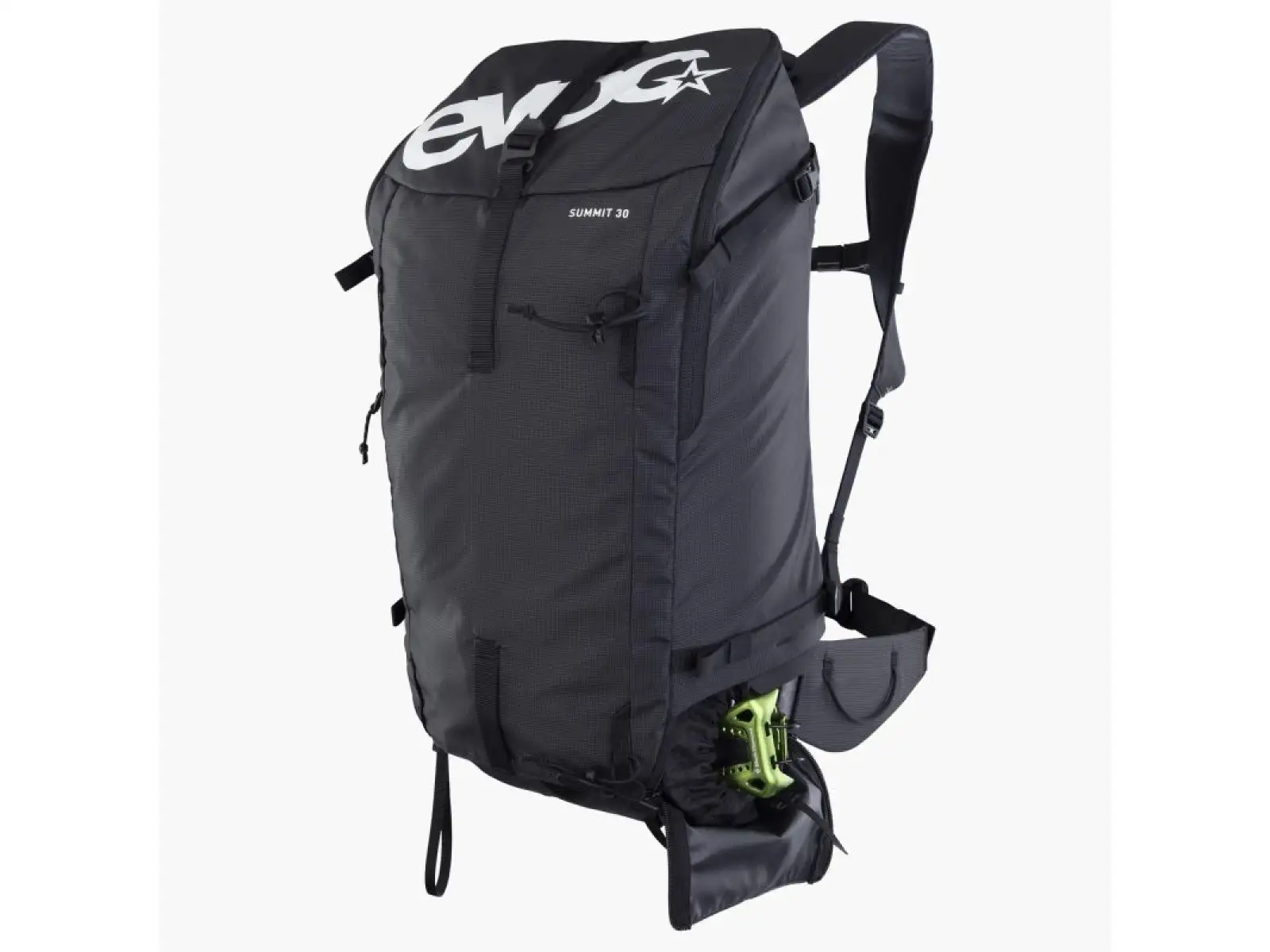 Evoc Summit 30 ski mountaineering backpack Black