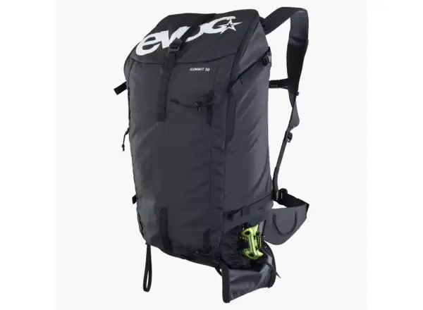 Evoc Summit 30 ski mountaineering backpack Black