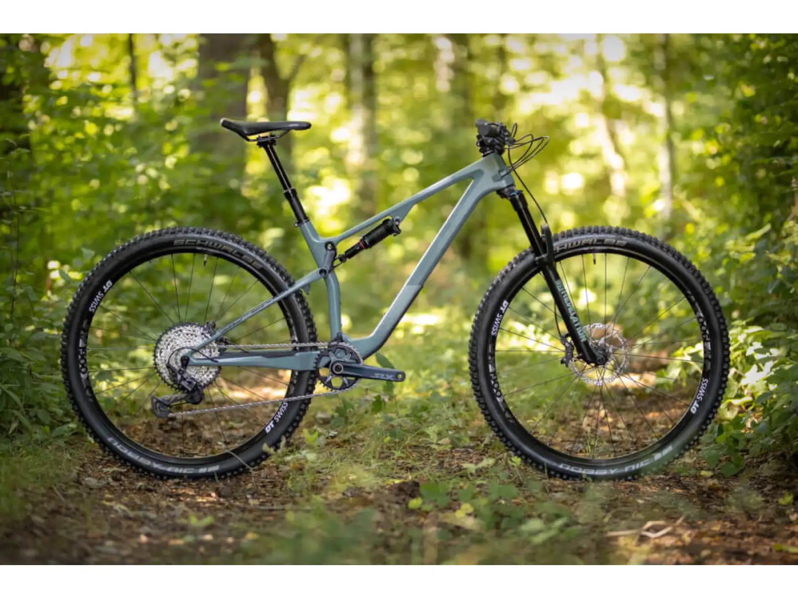 Superior XF 979 TR mountain bike Matte Trooper Green/Black
