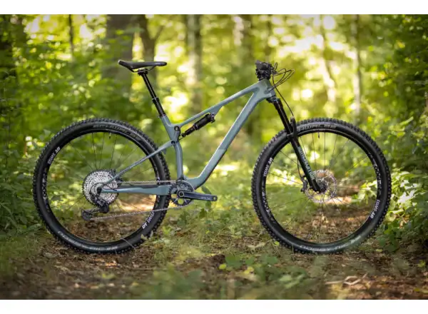 Superior XF 979 TR mountain bike Matte Trooper Green/Black