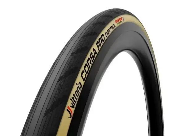 Vittoria Corsa Pro Control TLR G2.0 road tire kevlar para-black-blac 32-622 - FROM THE BIKE