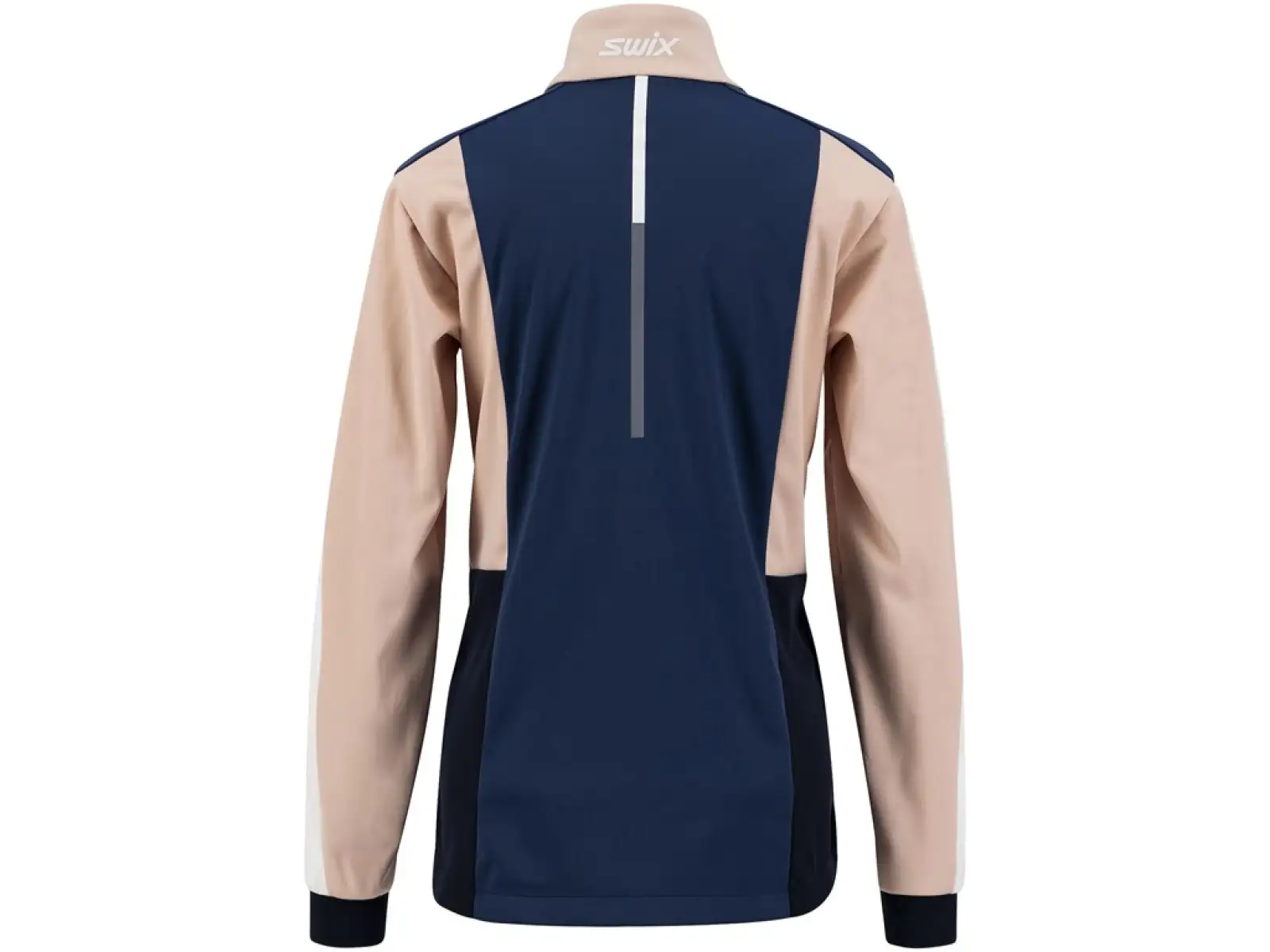 Swix Cross women's jacket Peach whip