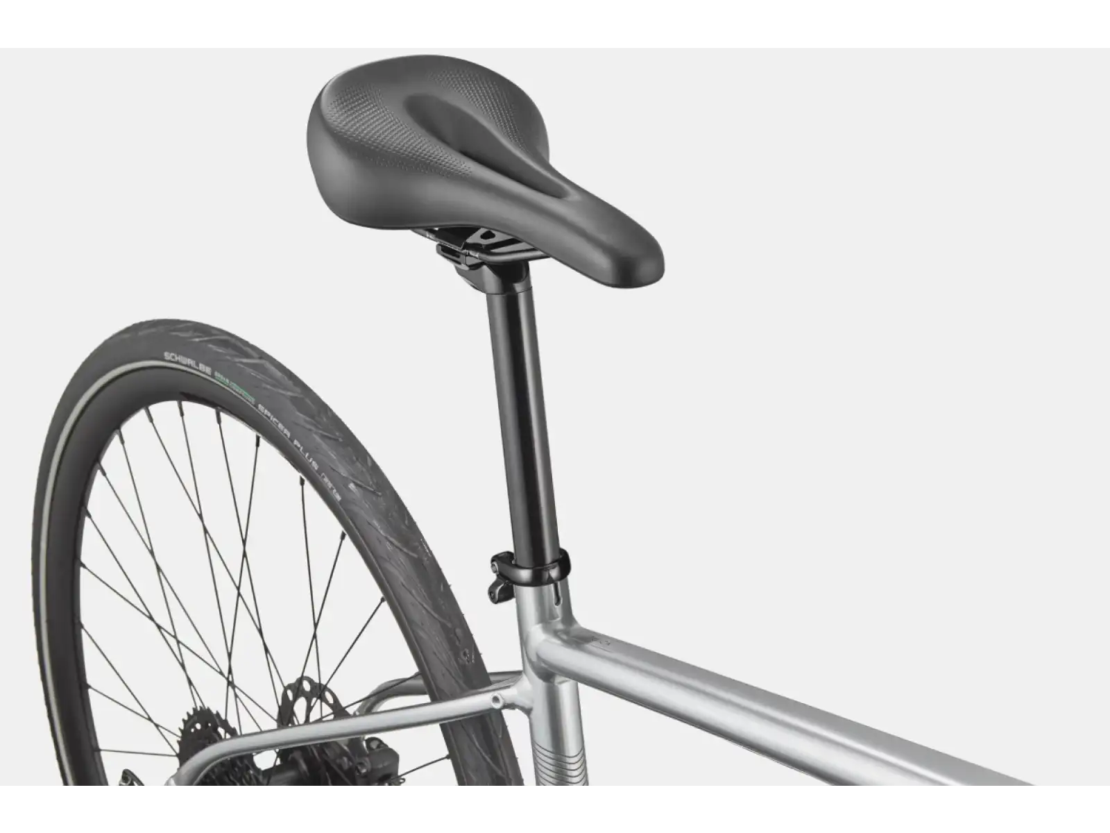 Cannondale Quick 3 trekking bike Mercury