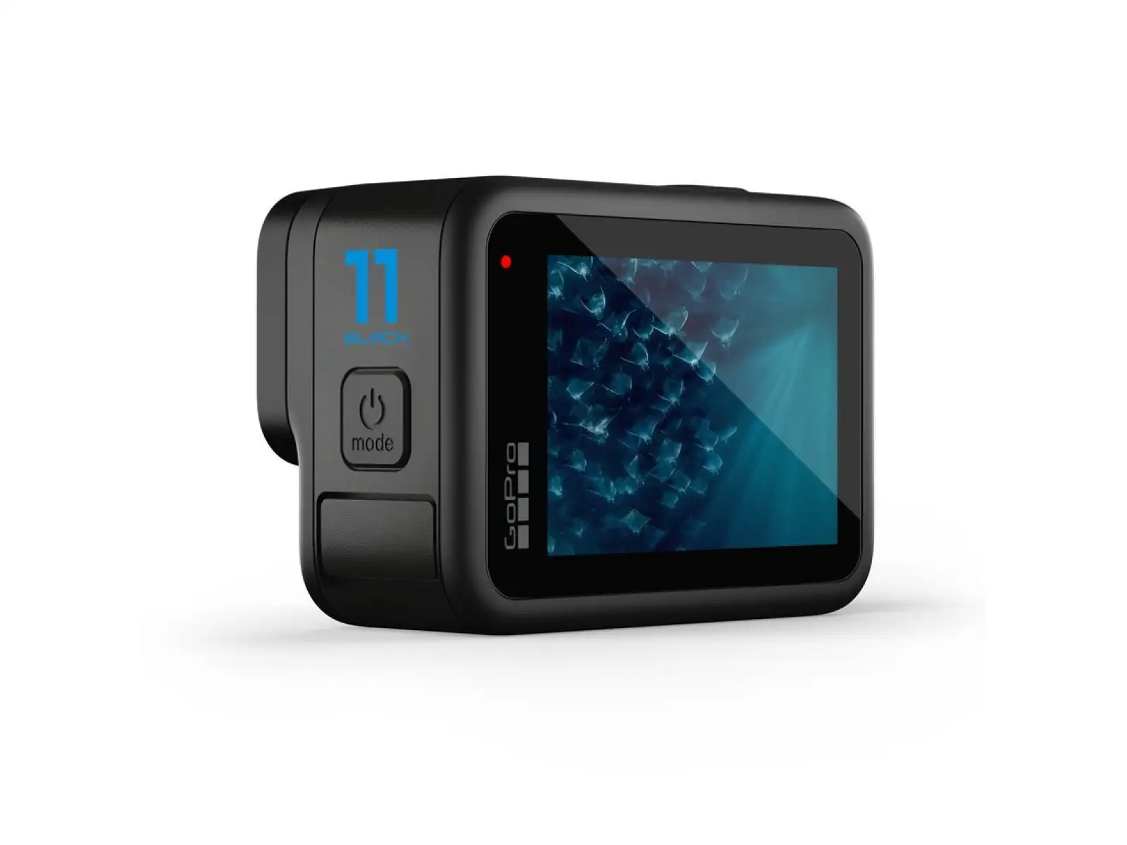 GoPro HERO11 Black action camera + thermo mug GoPro