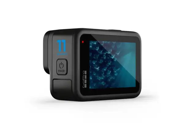 GoPro HERO11 Black action camera + thermo mug GoPro