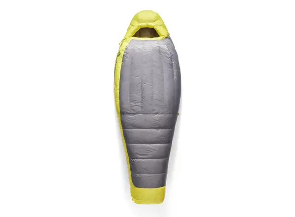 Sea To Summit Spark Down women's sleeping bag Regular -9C Spicy Orange