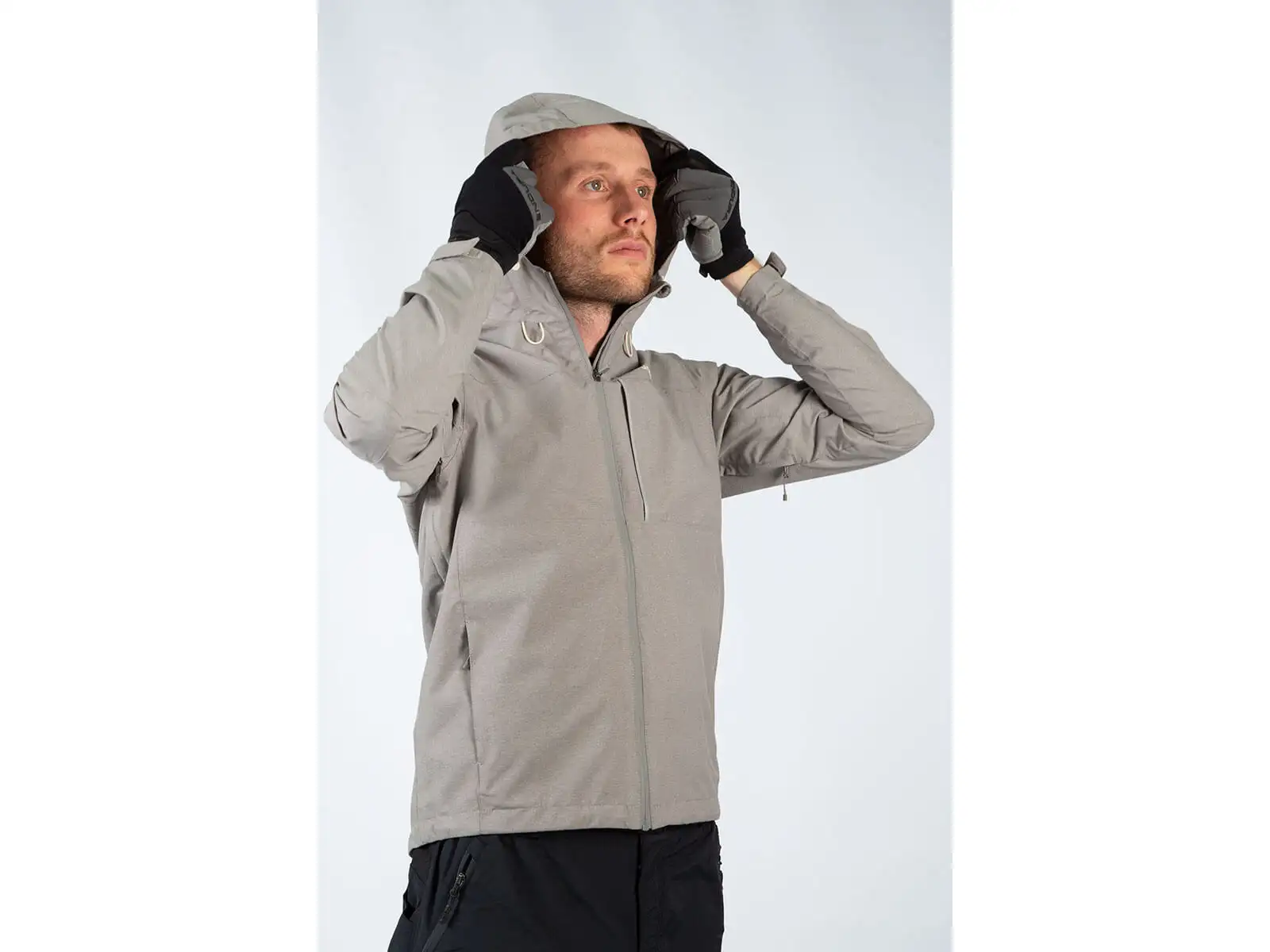 Endura Hummvee men's jacket Bottle Green