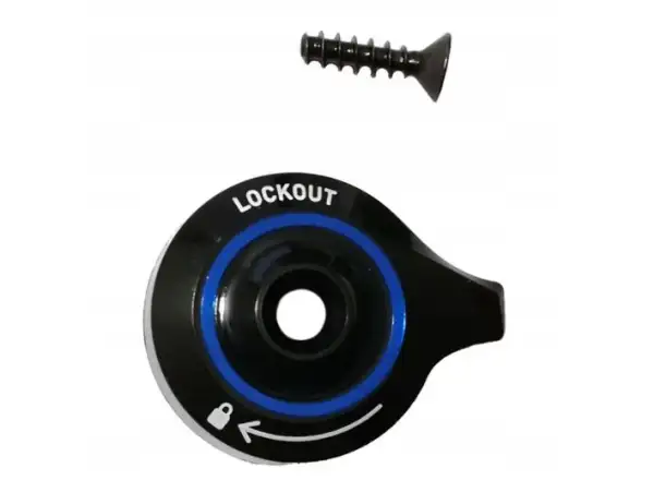 RockShox Knob Kit lever/top part of the cartridge - for crown lockout