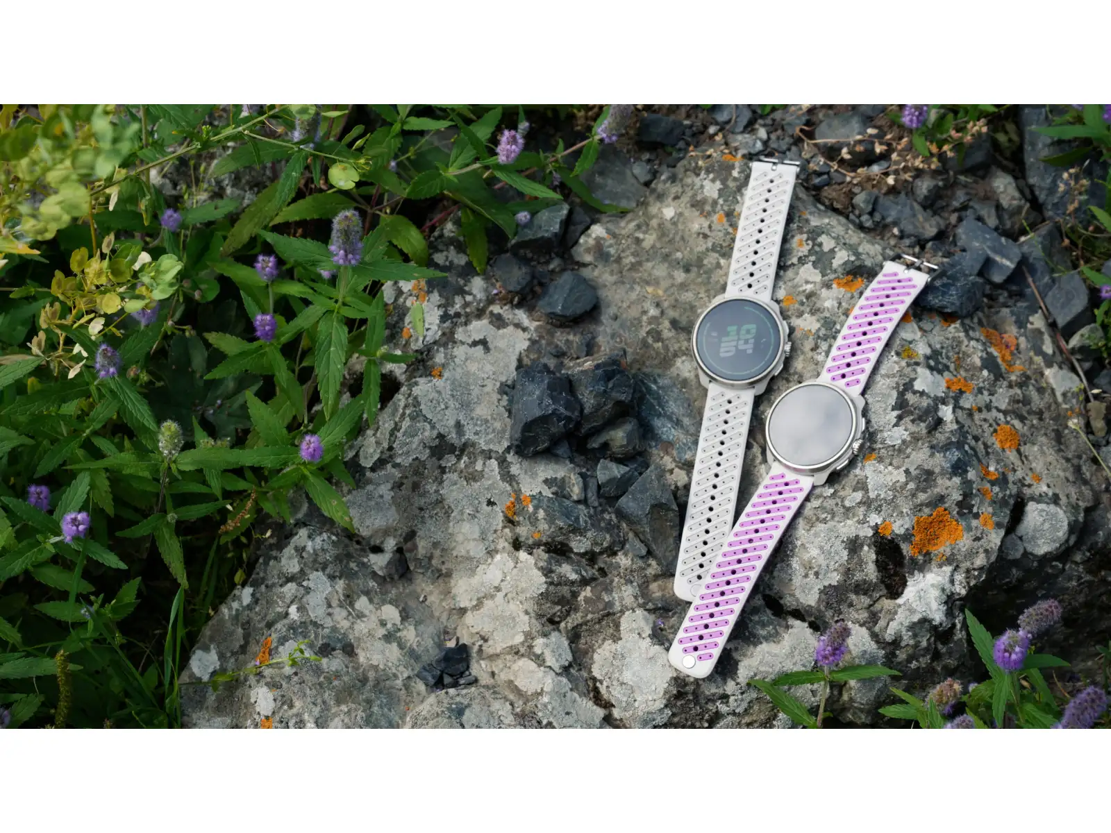 Suunto Race 3S sports watch Titanium Feather