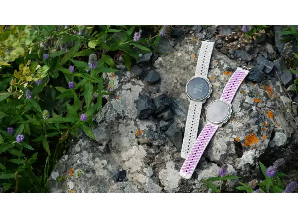 Suunto Race 3S sports watch Titanium Feather