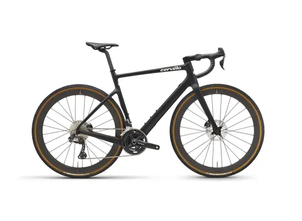 Cervélo Aspero 5 GRX RX815 Di2 gravel bike five black