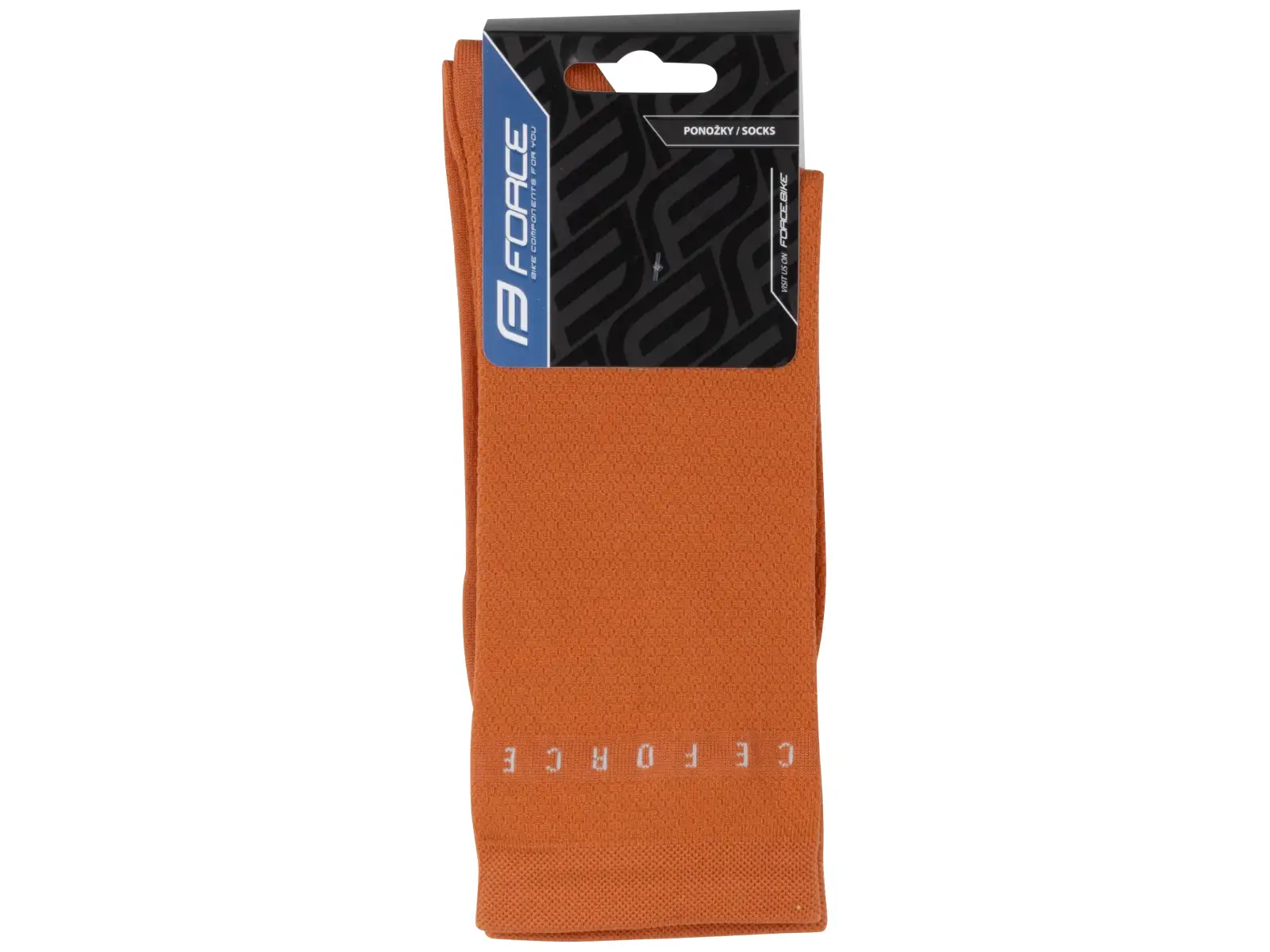Force Smack socks brick
