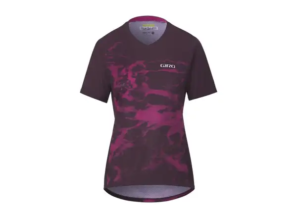 Giro Roust W Jersey women's MTB jersey short sleeve Urchin Foam