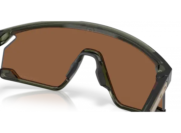 Oakley BXTR glasses Olive Ink/Prizm Tungsten