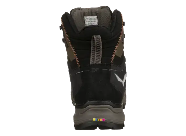 Salewa MS MTN Trainer Lite Mid Gore-Tex men's shoes Bungee Cord/Black
