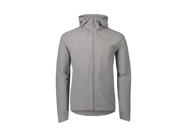 POC Transit Transcend men's jacket Alloy Grey