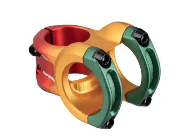 SPANK Spoon 350 35 mm stem Rasta