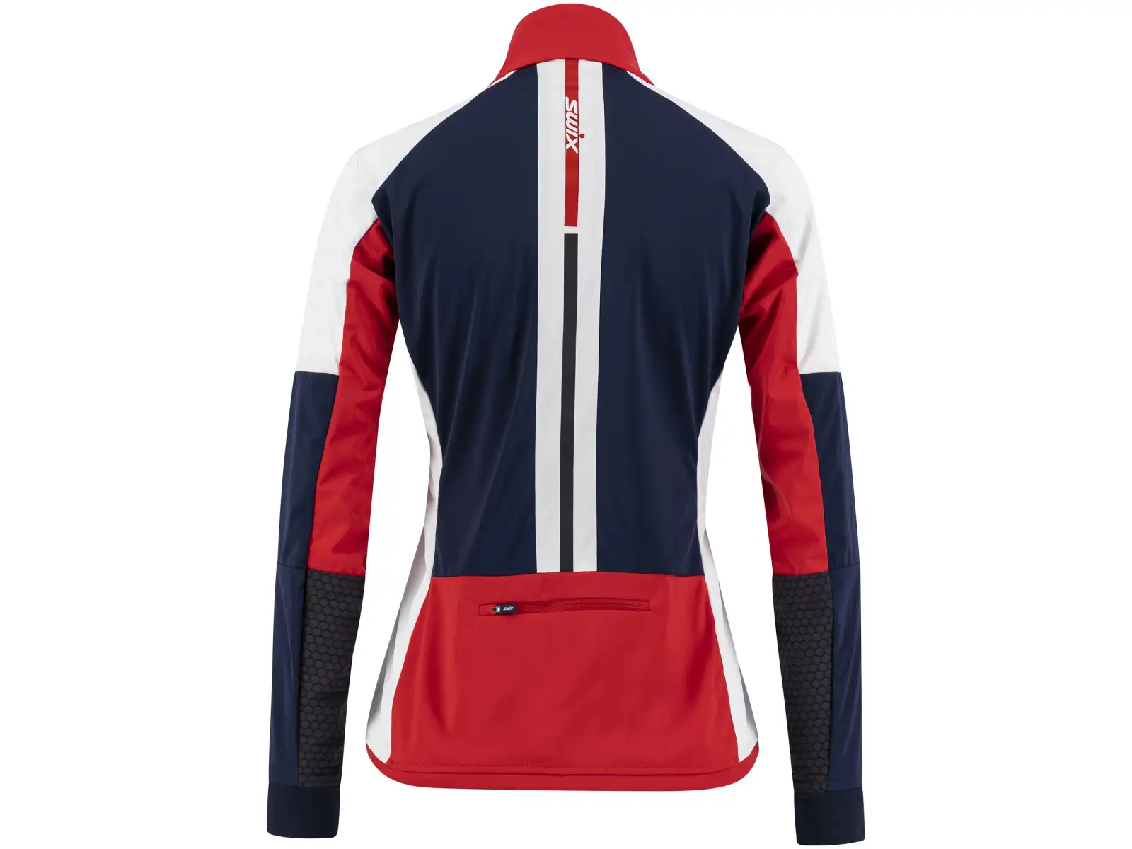 Swix Dynamic women's jacket Swix Red