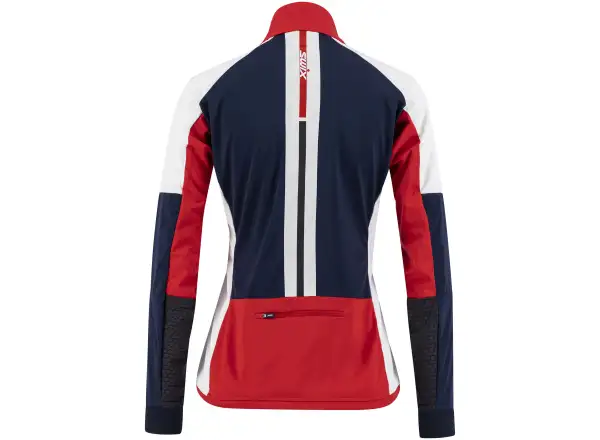 Swix Dynamic women's jacket Swix Red