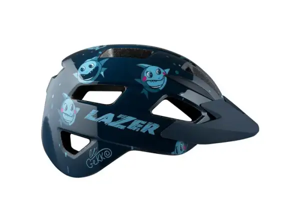 Lazer Lil Gekko children's helmet Sharky size Uni. (46-50 cm)