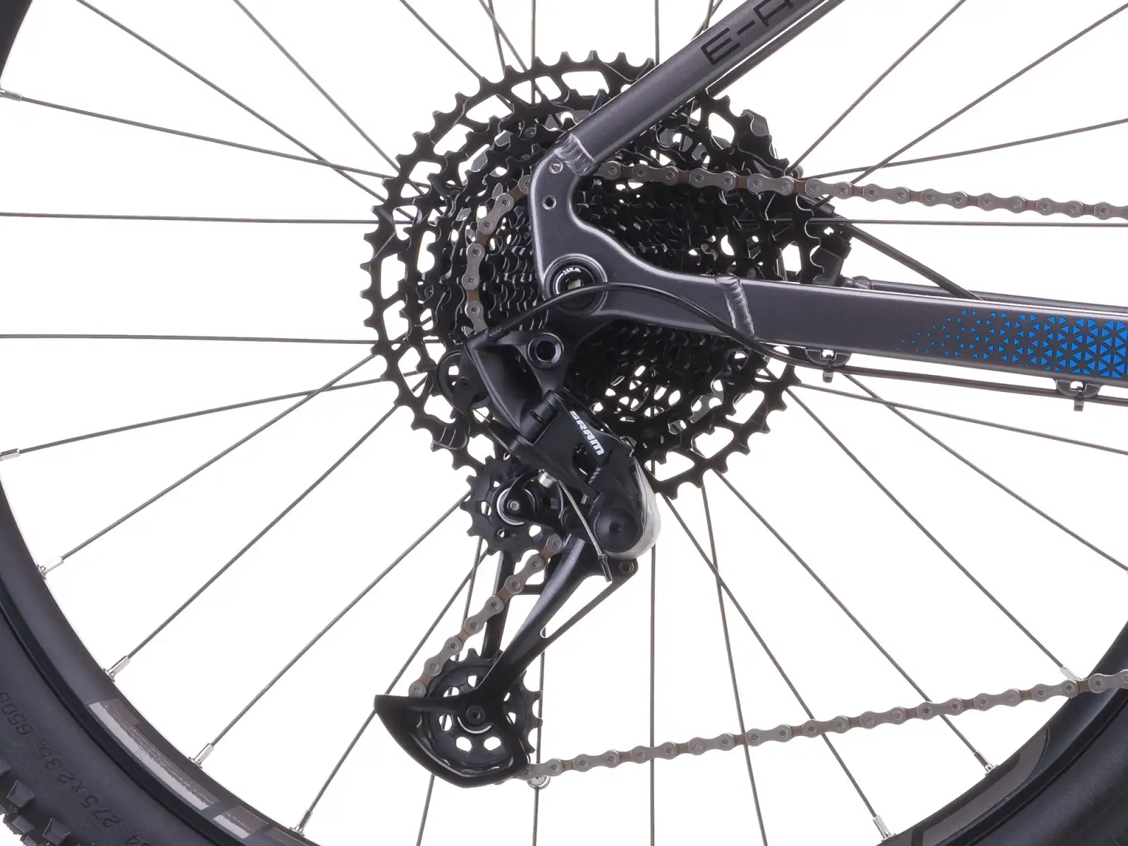 Crussis e-Atland 9.11 894Wh mountain e-bike