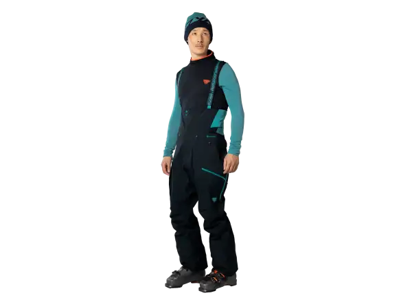 Dynafit Tigard Gore-Tex men's winter pants Blueberry/Storm Blue
