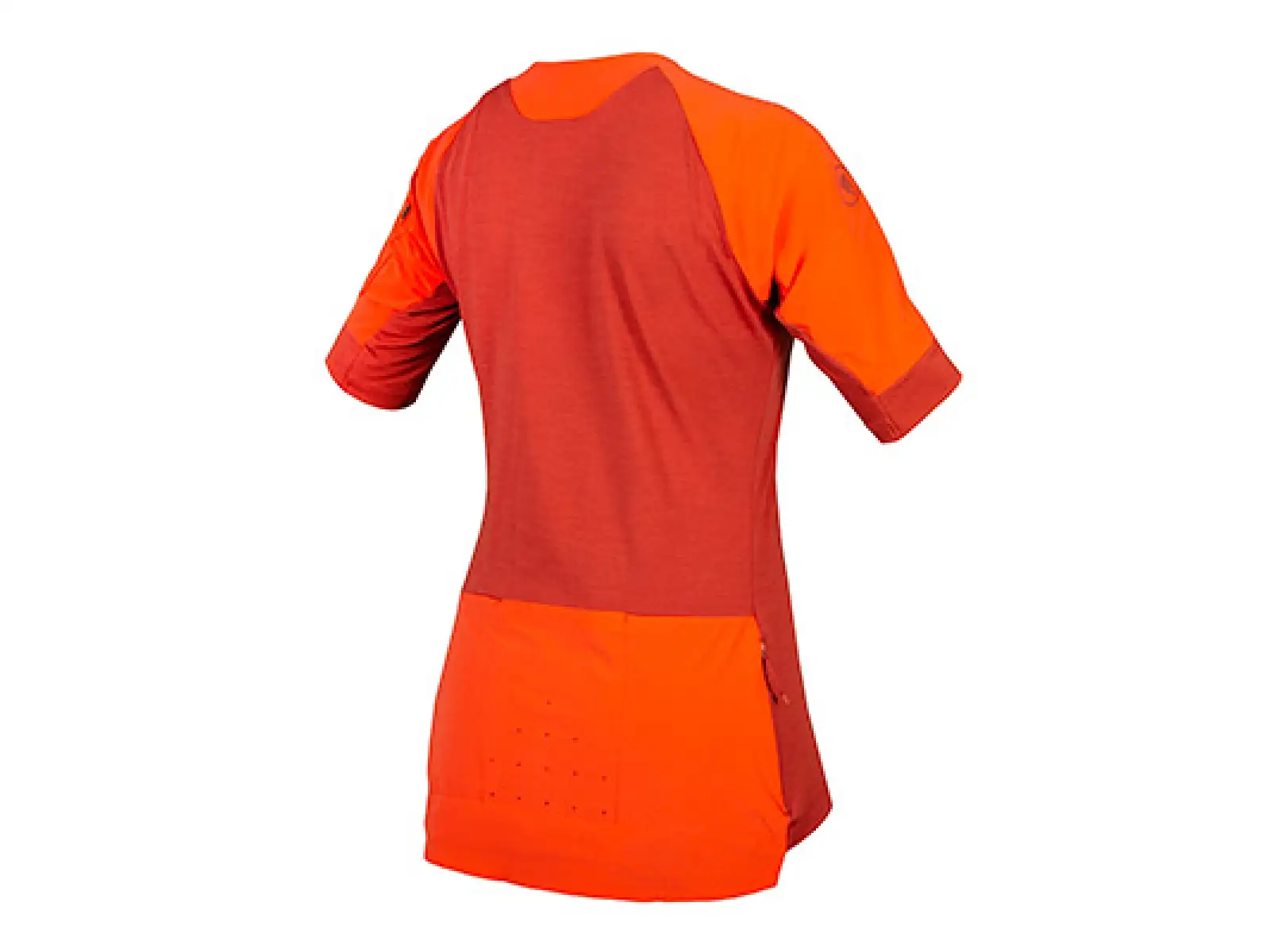 Endura GV500 S/S women's jersey short sleeve Cayenne