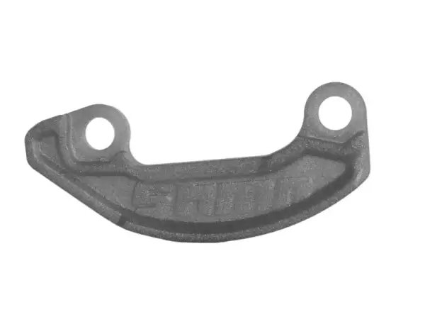 Shaman Racing bumper SRC silver