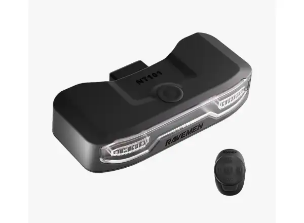 Ravemen NT101 rear light with turn signals