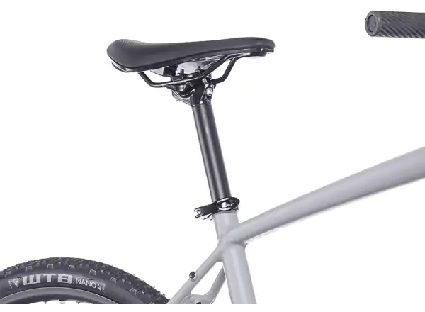 Rock Machine Lukk 20 Flat Bar gravel bike Matte Limerock Grey