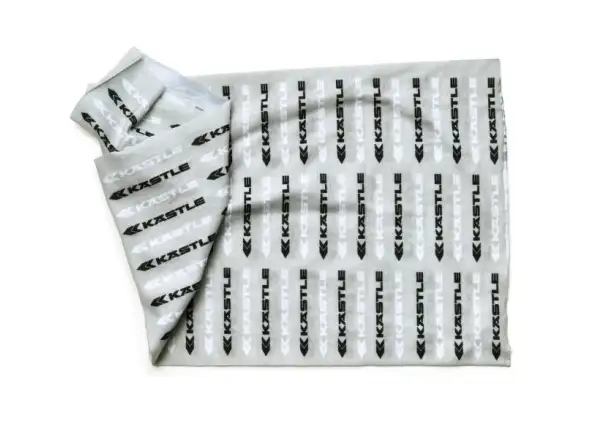 Kästle Bandana Logo neck warmer Grey size Uni