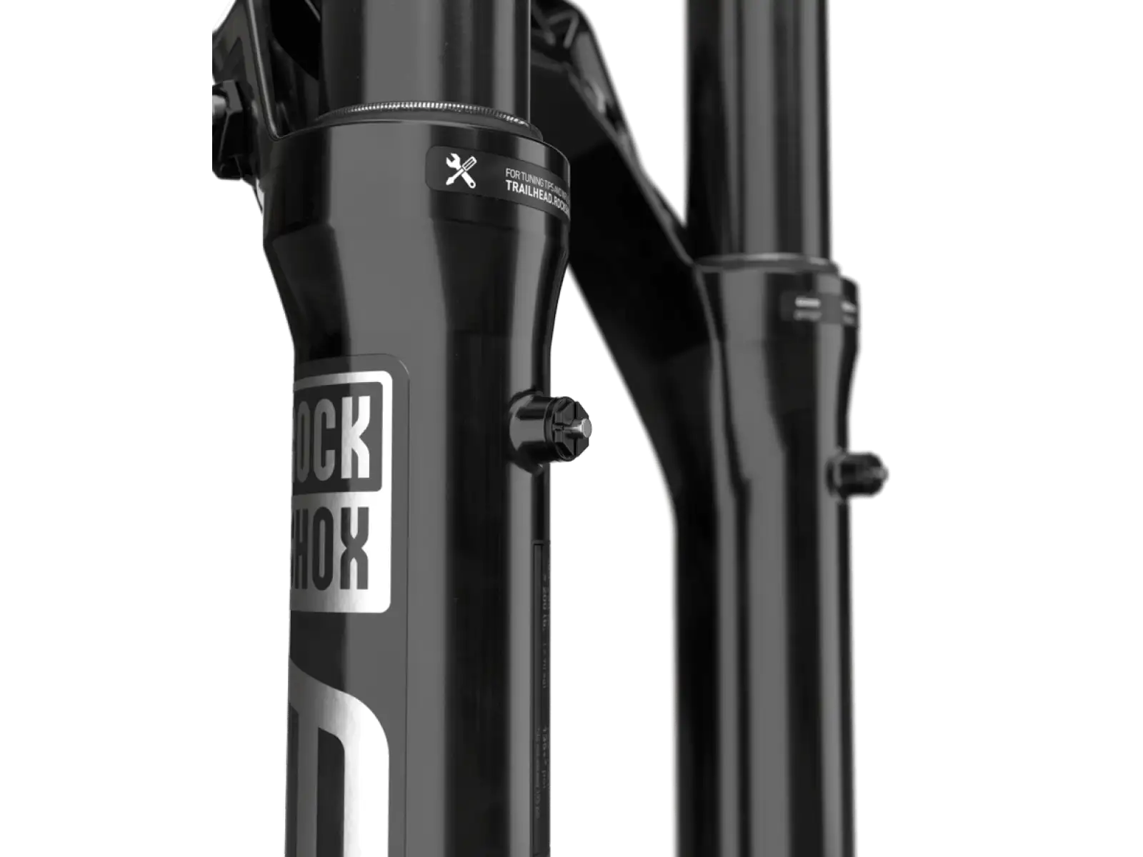 Rock Shox ZEB Ultimate RC2 A2 29" suspension fork 44 mm Gloss Black