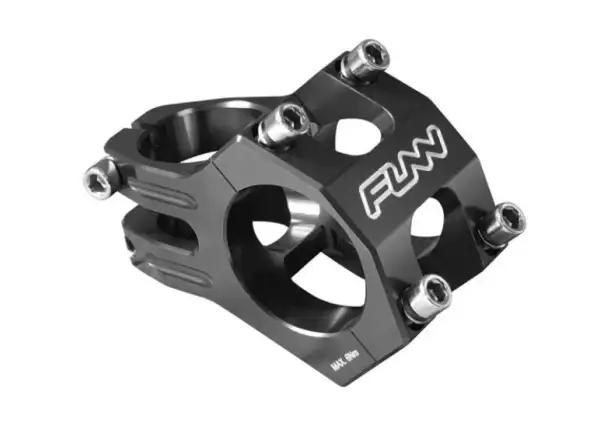 Funn Funnduro 35 mm stem Black