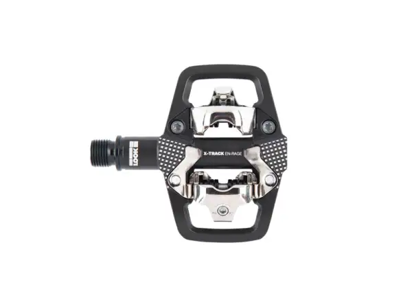 Look X-TRACK EN Range MTB clipless pedals Black