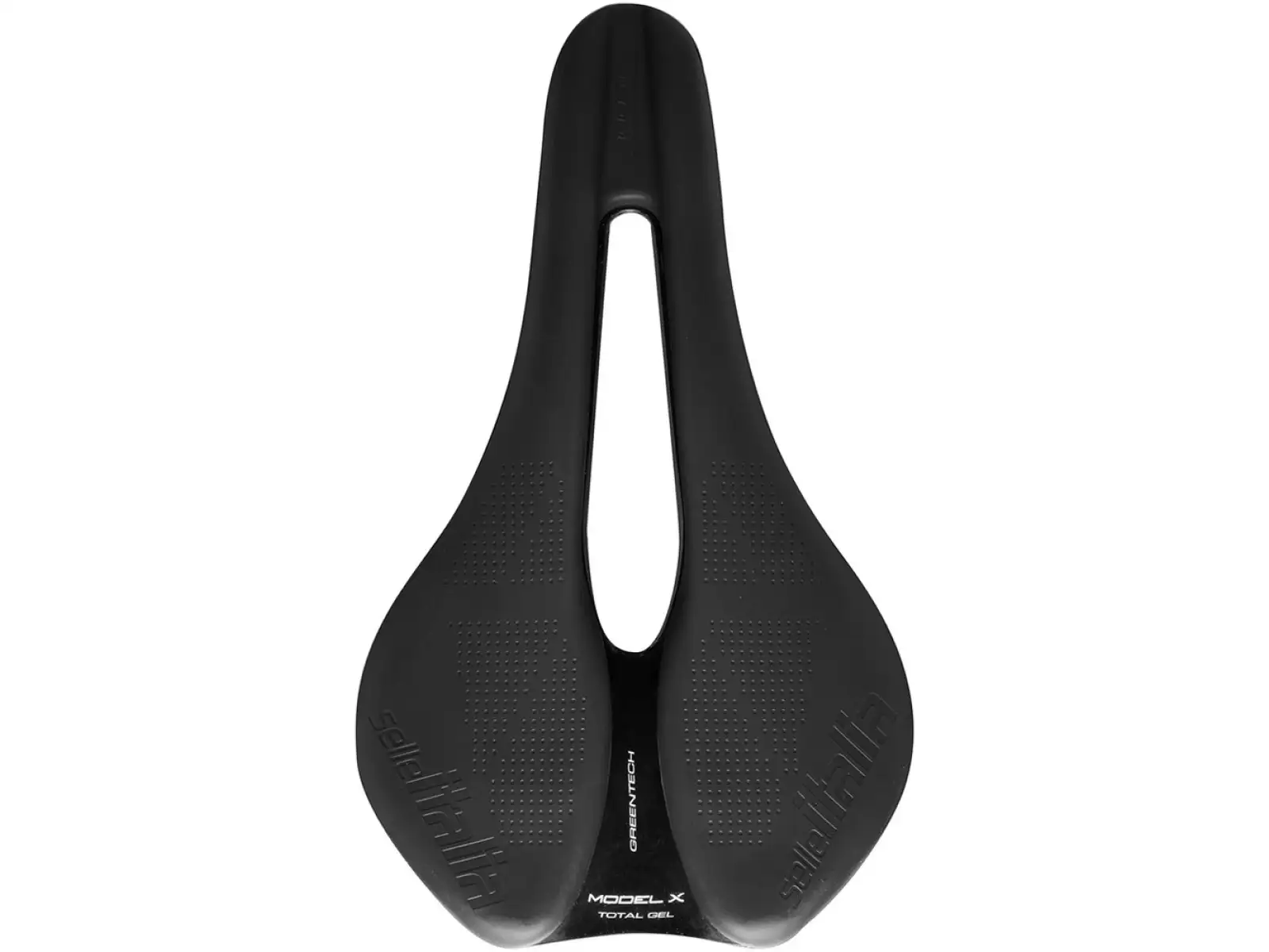 Selle Italia Sella Model X Plus SF L Black FEC AM saddle 145x245mm