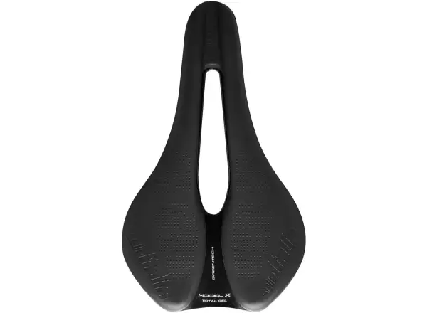 Selle Italia Sella Model X Plus SF L Black FEC AM saddle 145x245mm